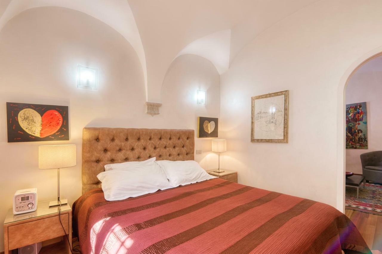 Virgo Apartment Roma Eksteriør bilde