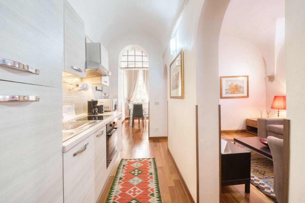 Virgo Apartment Roma Eksteriør bilde