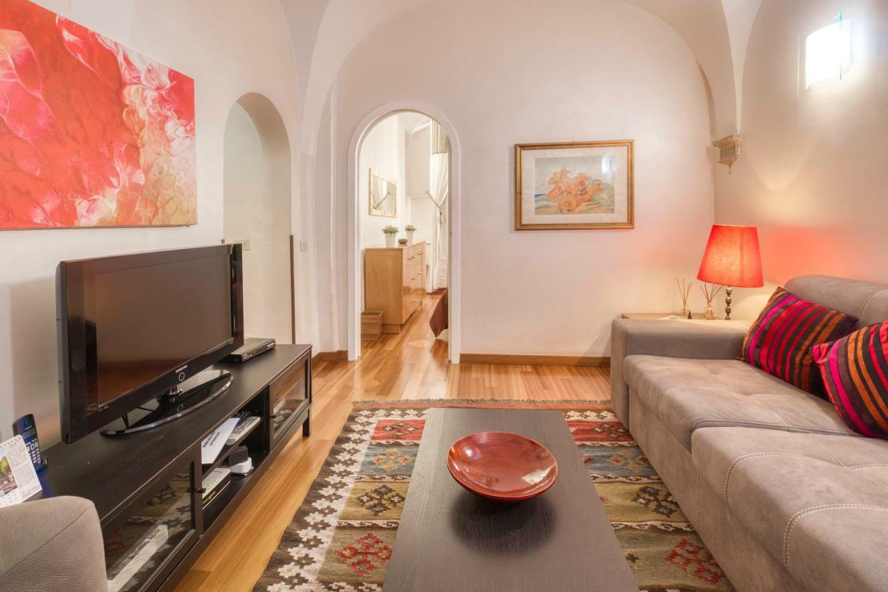 Virgo Apartment Roma Eksteriør bilde