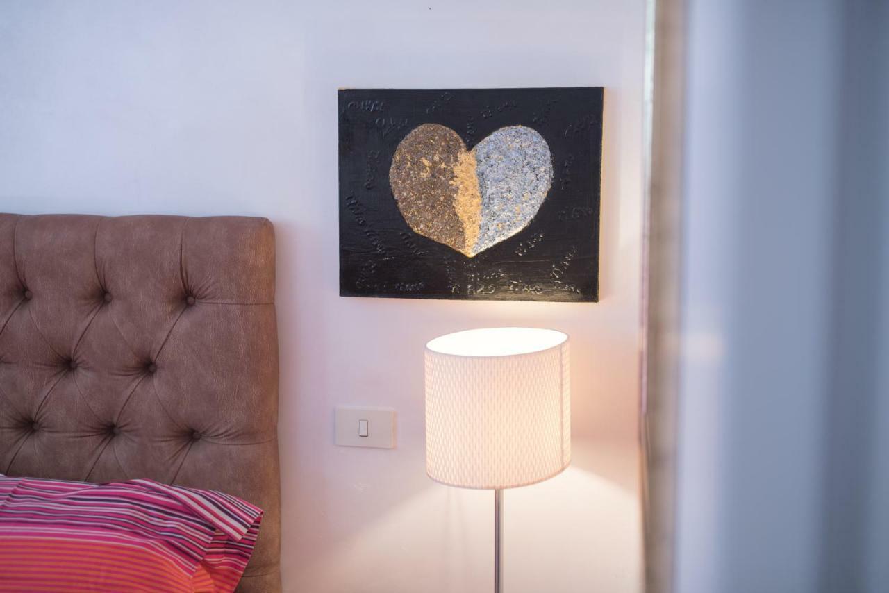 Virgo Apartment Roma Eksteriør bilde