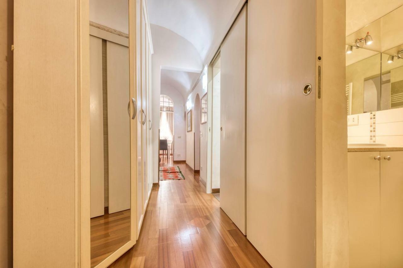 Virgo Apartment Roma Eksteriør bilde