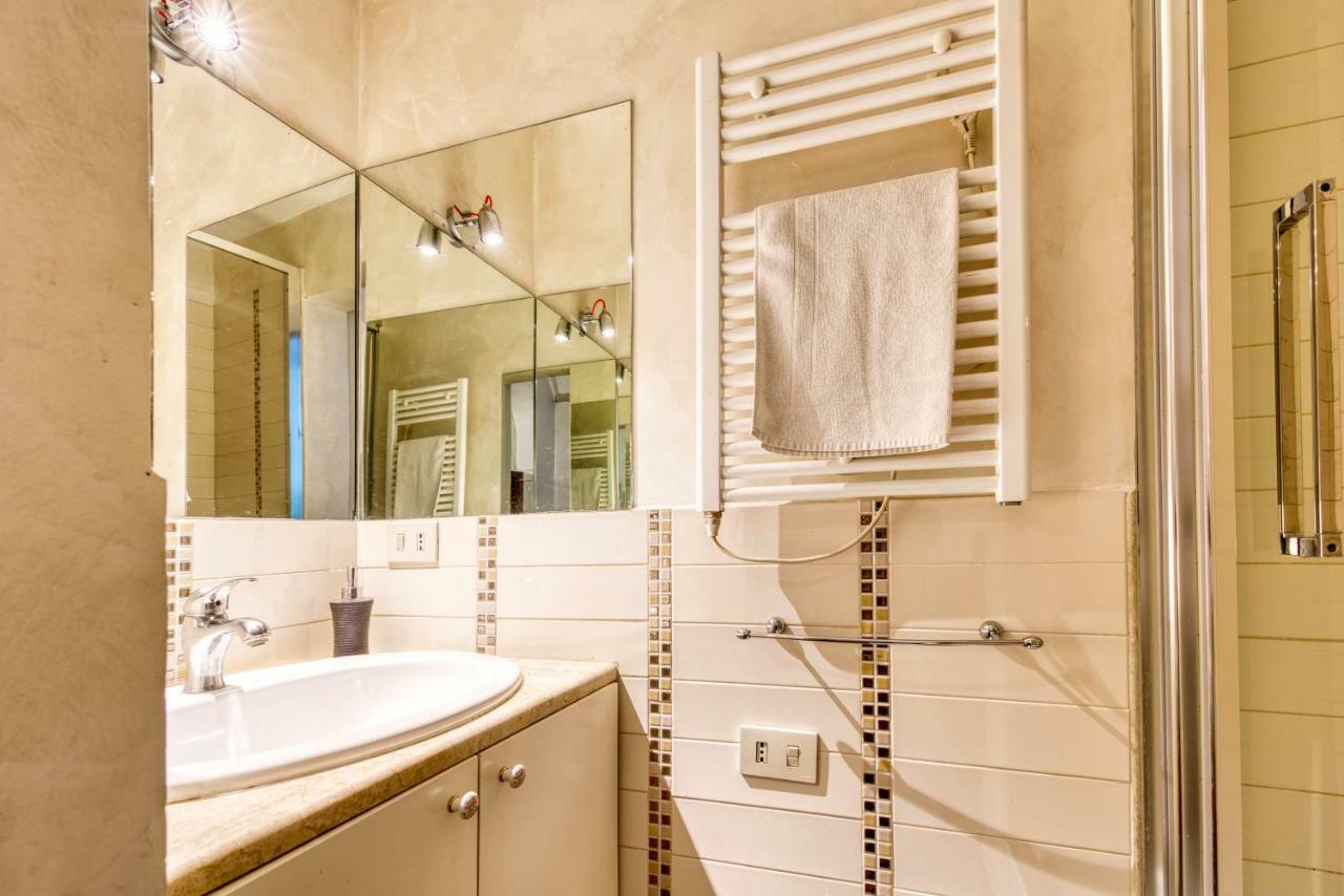Virgo Apartment Roma Eksteriør bilde