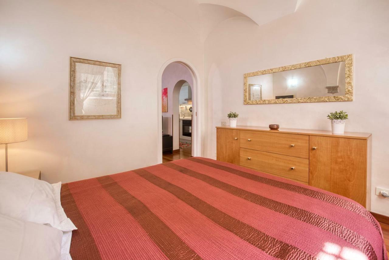 Virgo Apartment Roma Eksteriør bilde
