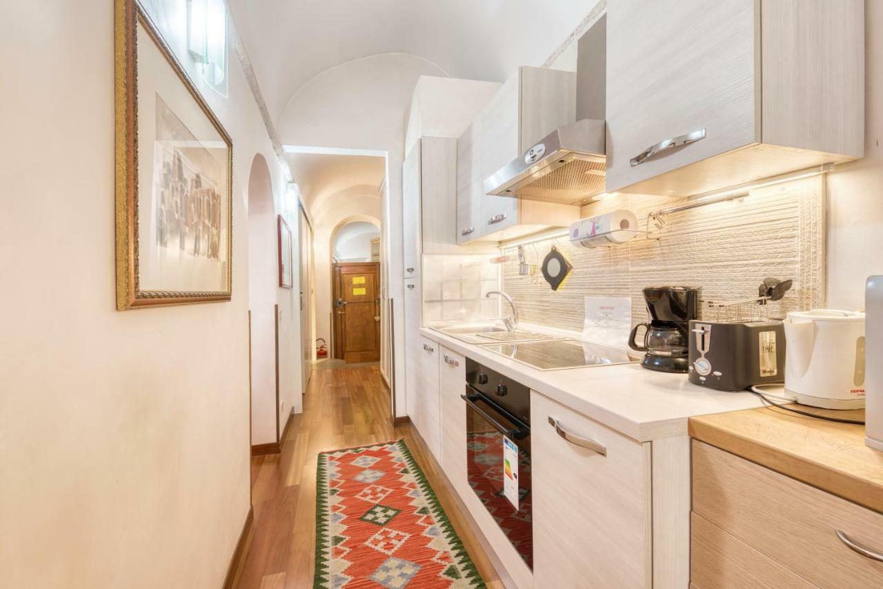 Virgo Apartment Roma Eksteriør bilde
