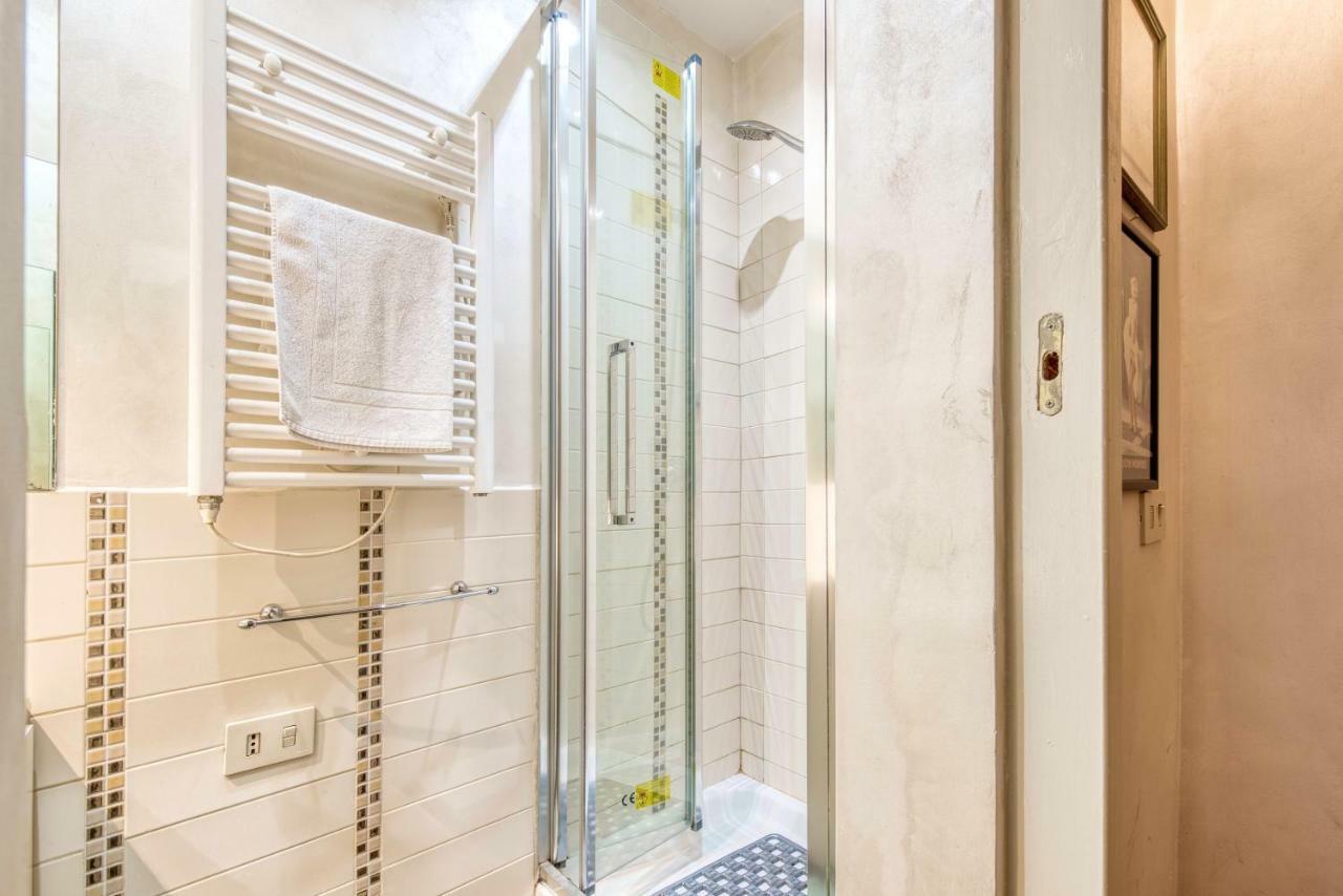 Virgo Apartment Roma Eksteriør bilde