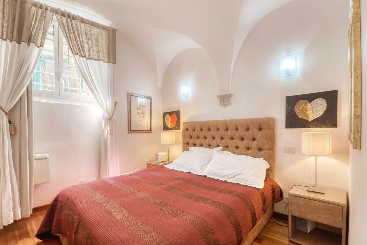 Virgo Apartment Roma Eksteriør bilde